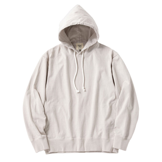 Jackman Dotsume Pullover Parka  Rosin White