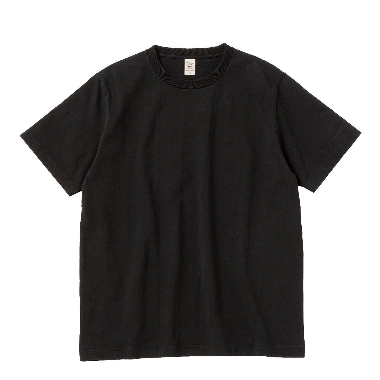 Jackman Dotsume T-Shirt Black