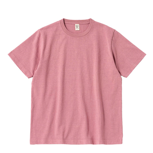 Jackman Dotsume T-Shirt Old Raspberry