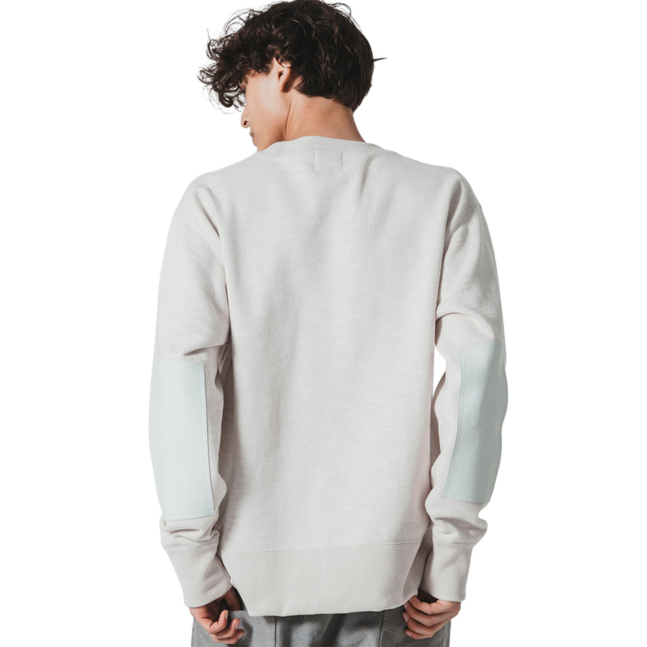 Jackman GG Armored Crewneck Sweat Olive