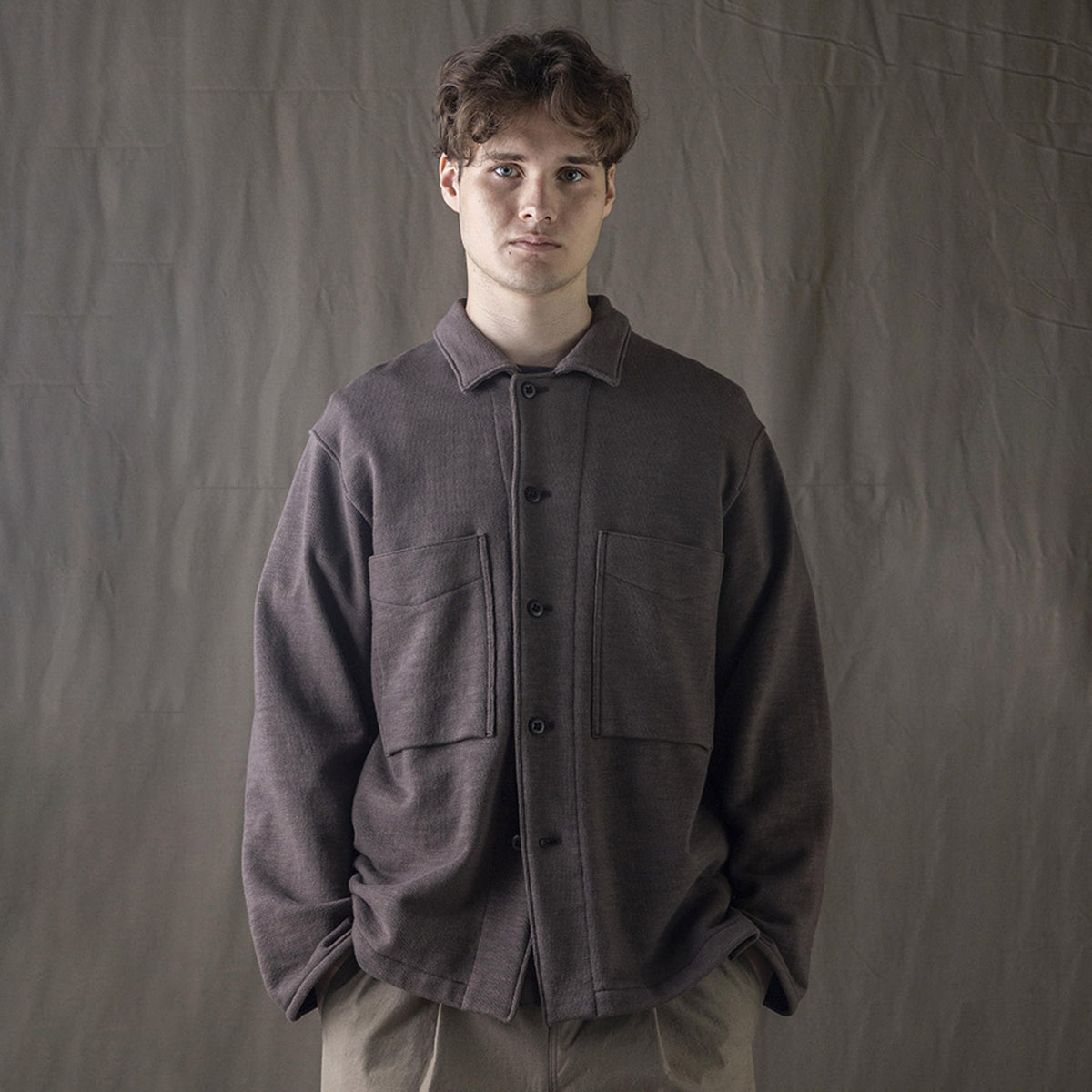 Jackman GG Sweat BB Shirt Old Glove