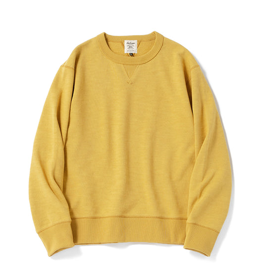 Jackman GG Sweat Crewneck Honey - The Sporting Lodge
