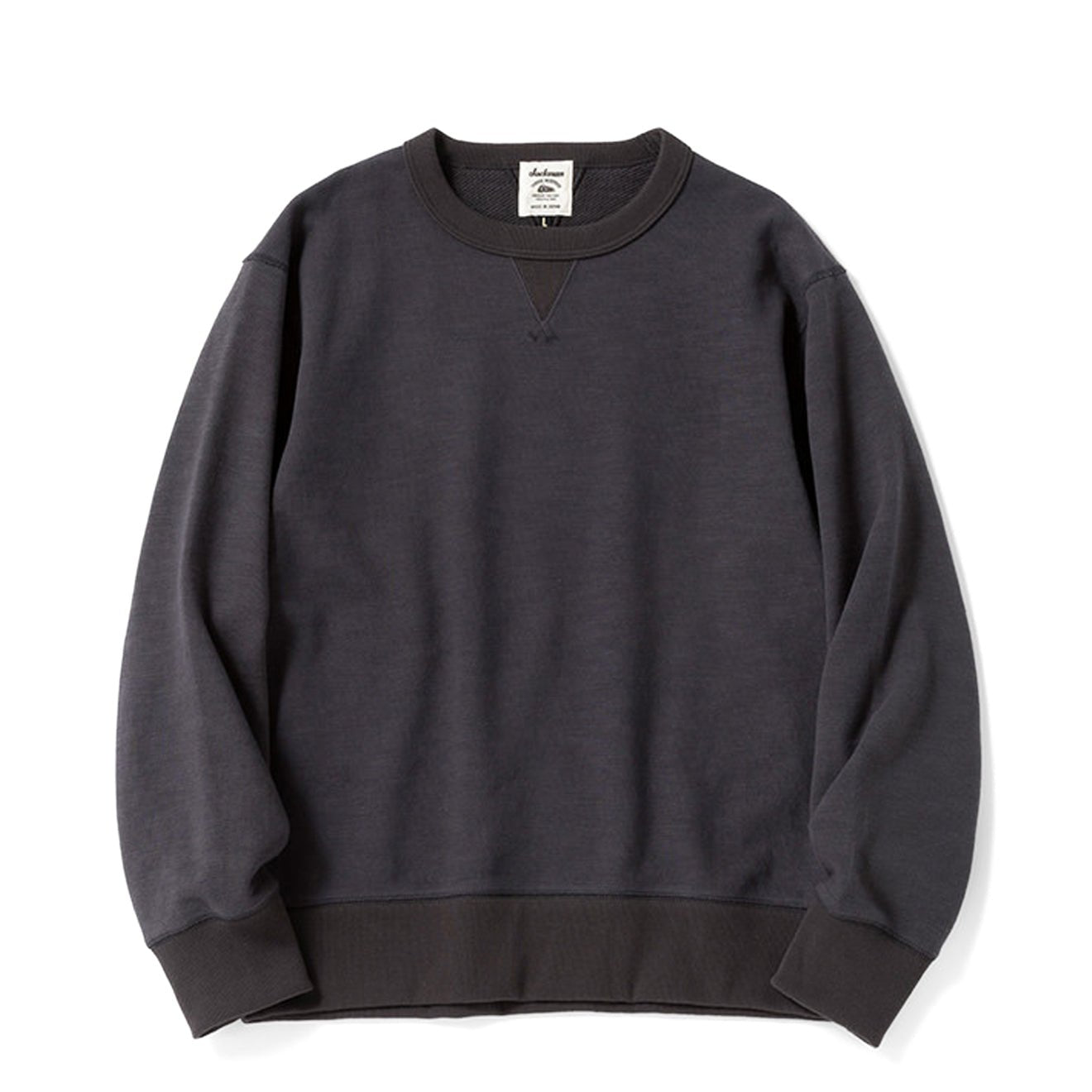 Jackman Clothing Japan - Heavyweight T-Shirts & Sweats | The