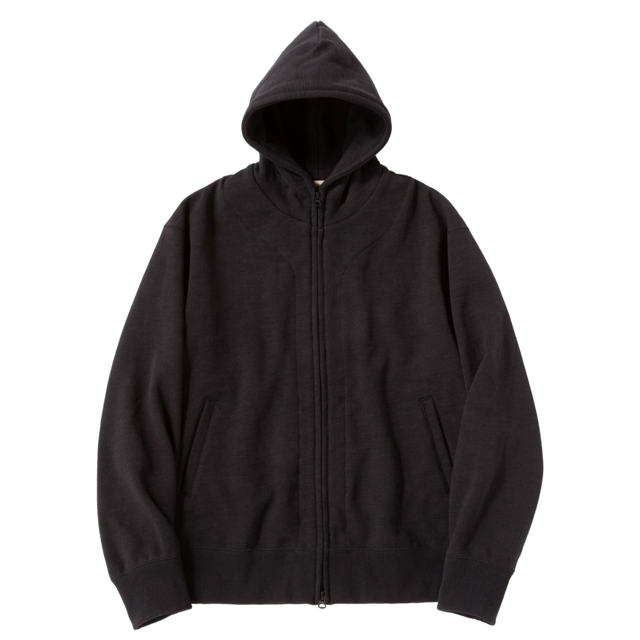 Jackman GG Sweat Parka Hoodie Black