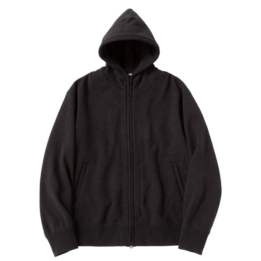 Jackman GG Sweat Parka Hoodie Black