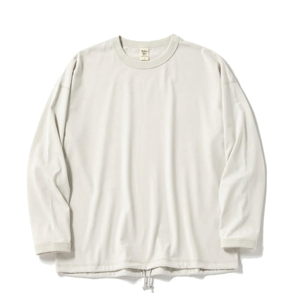Jackman Grace Himo L/S T-Shirt Rosin White - The Sporting Lodge