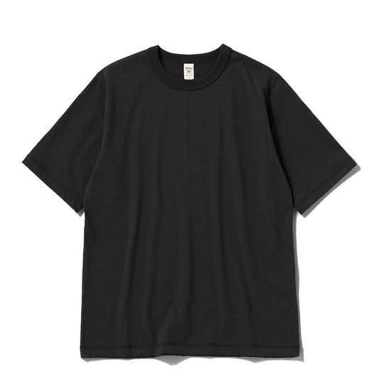 Jackman Grace S/S T-Shirt Black - The Sporting Lodge