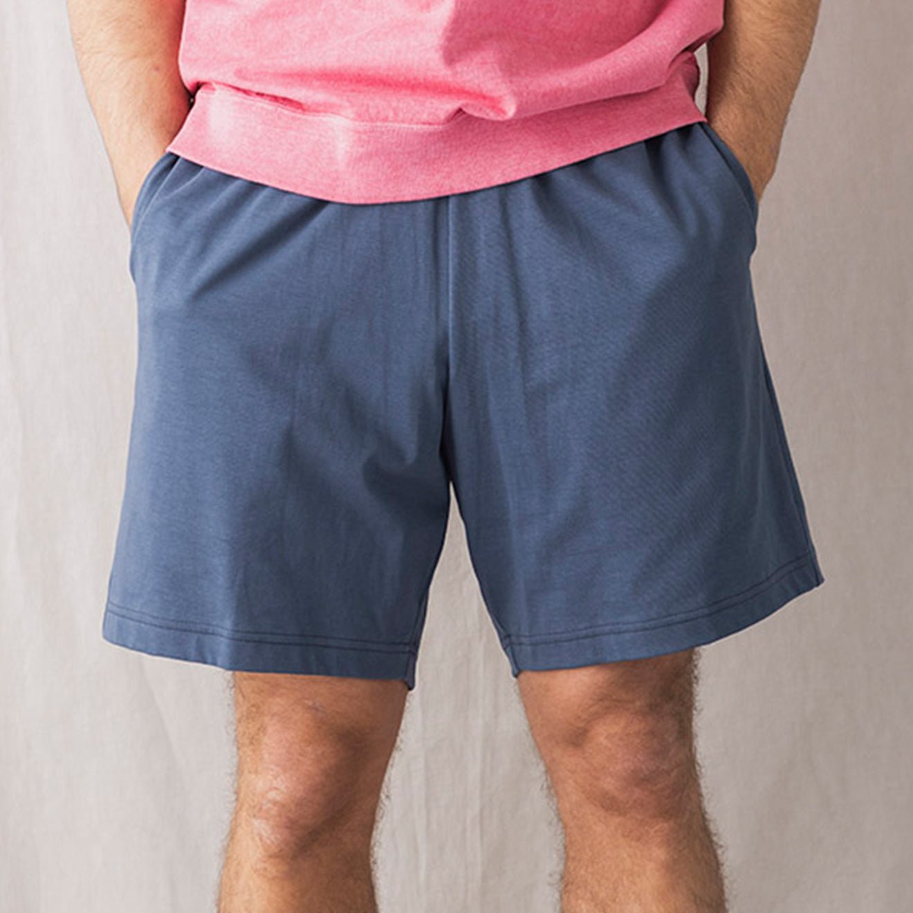 Jackman Grace Shorts Moss Gray