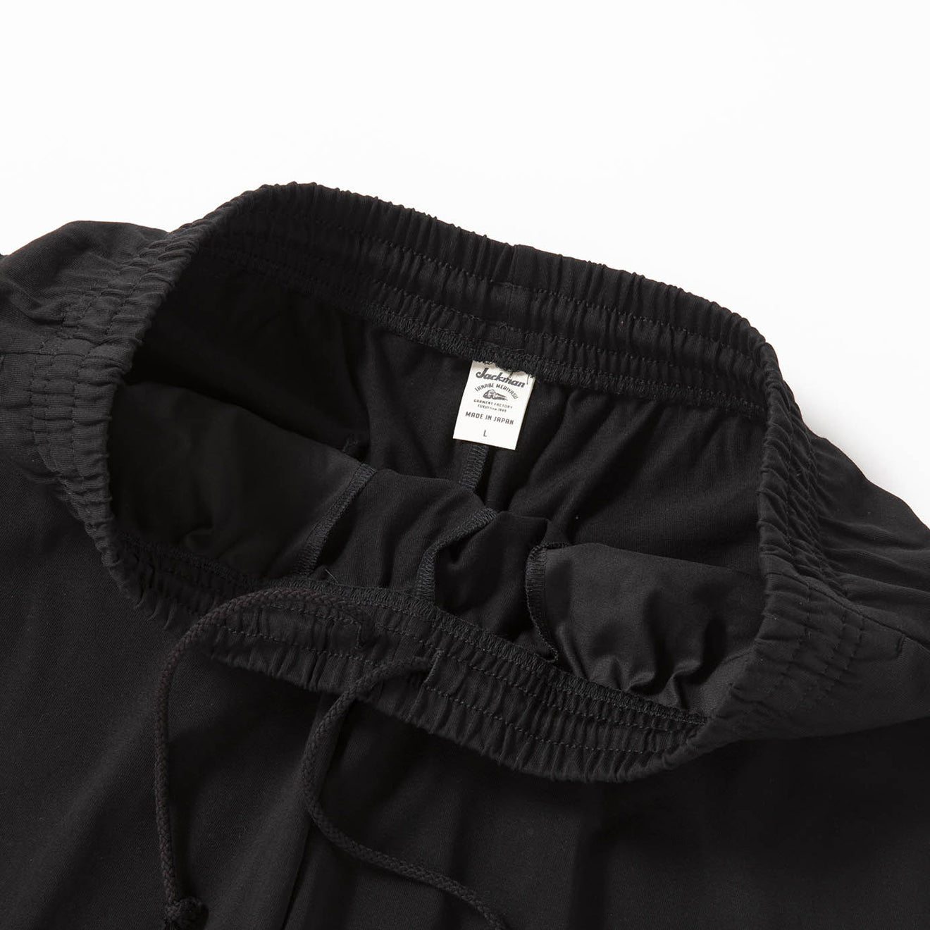 Jackman Grace Shorts Smoky Black