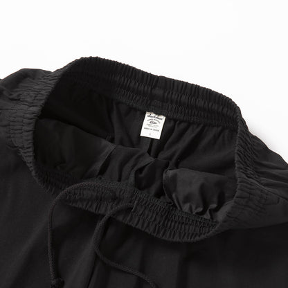 Jackman Grace Shorts Smoky Black