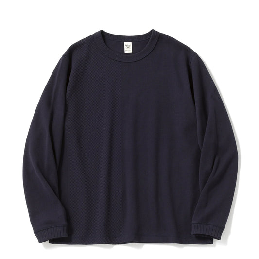 Jackman L/S Thermal T-Shirt Dark Navy