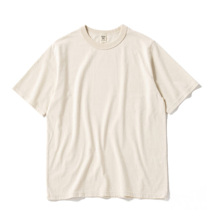 Jackman Lead-Off T-Shirt Ecru - The Sporting Lodge