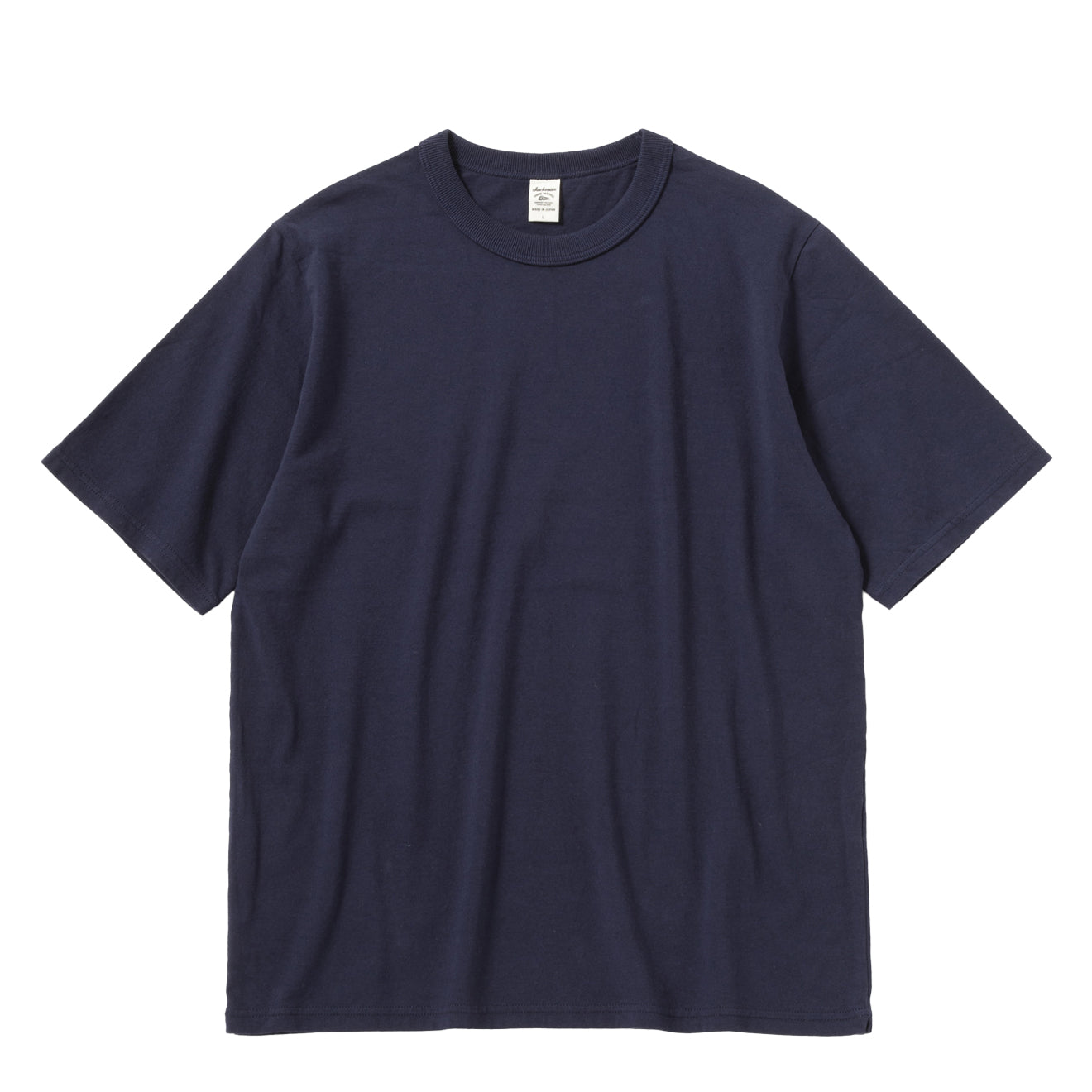 Jackman Lead-Off T-Shirt Navy