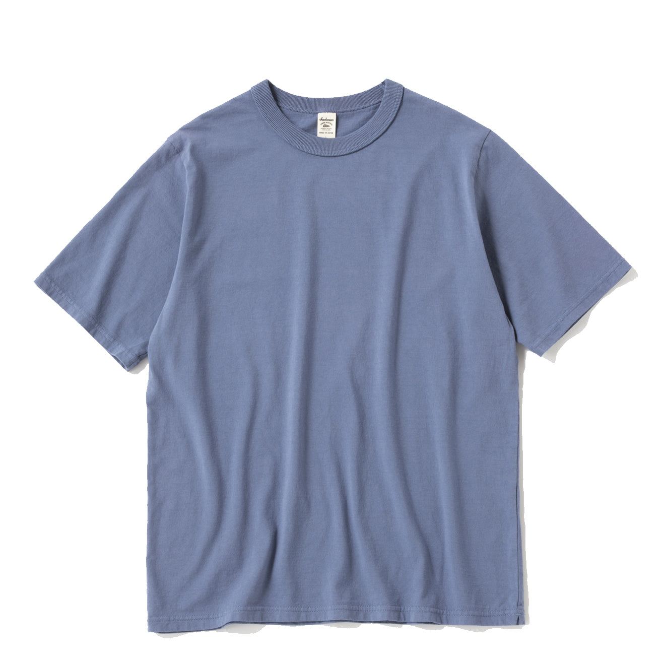 Jackman Lead-Off T-Shirt Retro Saxe - The Sporting Lodge