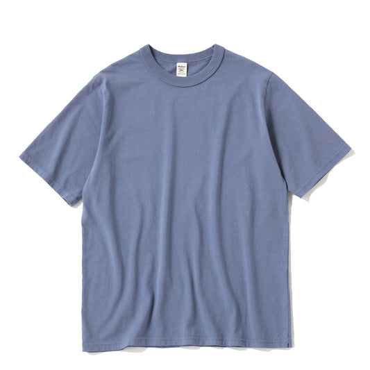 Jackman Lead-Off T-Shirt Retro Saxe