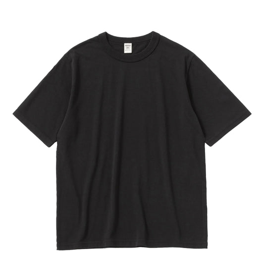 Jackman Lead-Off T-shirt Black