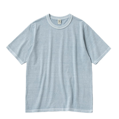 Jackman Lead-Off T-shirt Fade Saxe