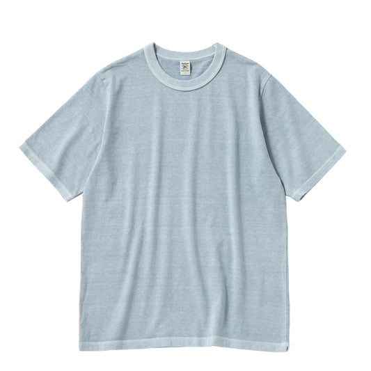 Jackman Lead-Off T-shirt Fade Saxe