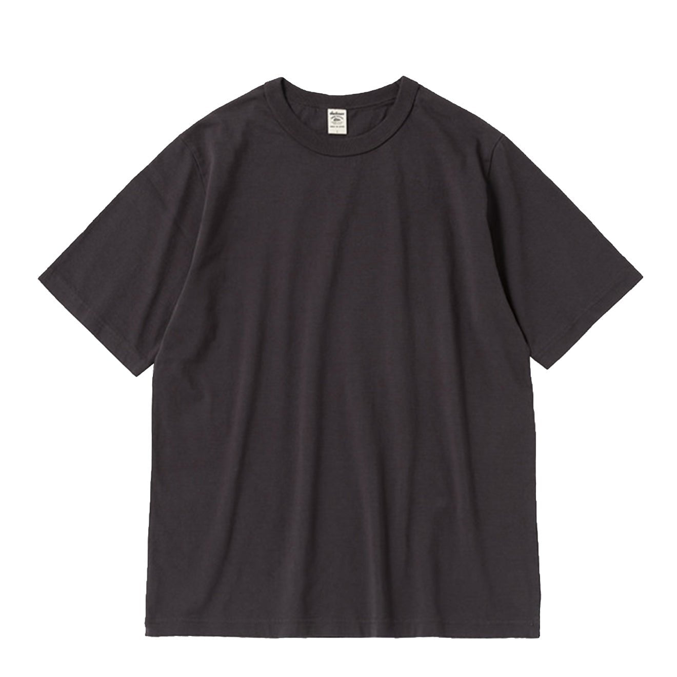 Jackman Lead - Off T-shirt Ink Black