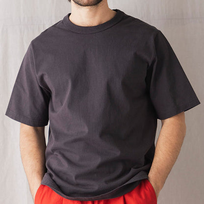 Jackman Lead - Off T-shirt Ink Black