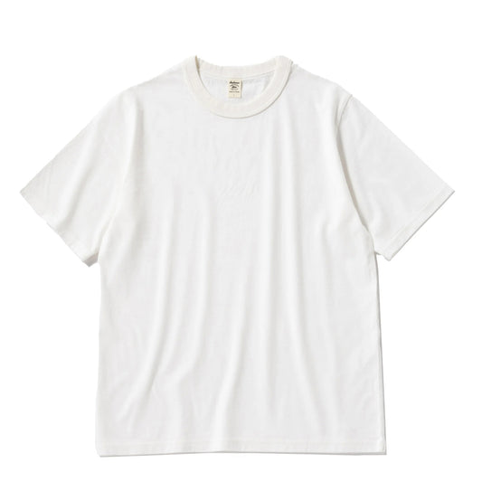 Jackman Lead-Off T-shirt White