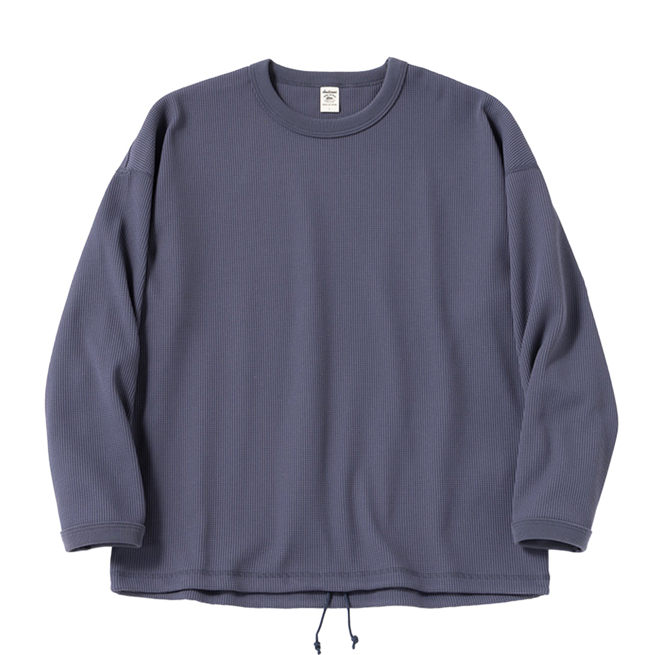 Jackman PT Himo L/S T-Shirt Retro Navy