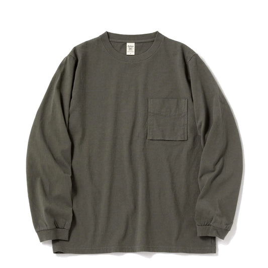 Jackman Pocket L/S Tee Scoreboard