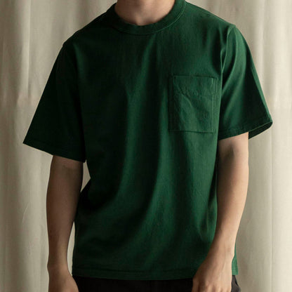 Jackman Pocket T-Shirt Ink Black