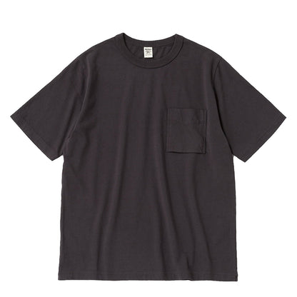 Jackman Pocket T-Shirt Ink Black