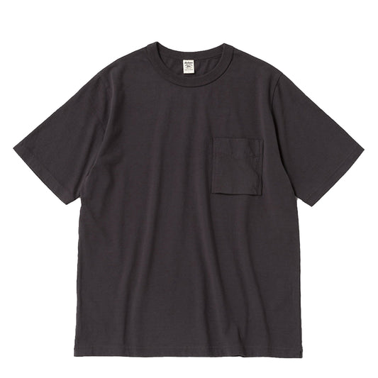 Jackman Pocket T-Shirt Ink Black