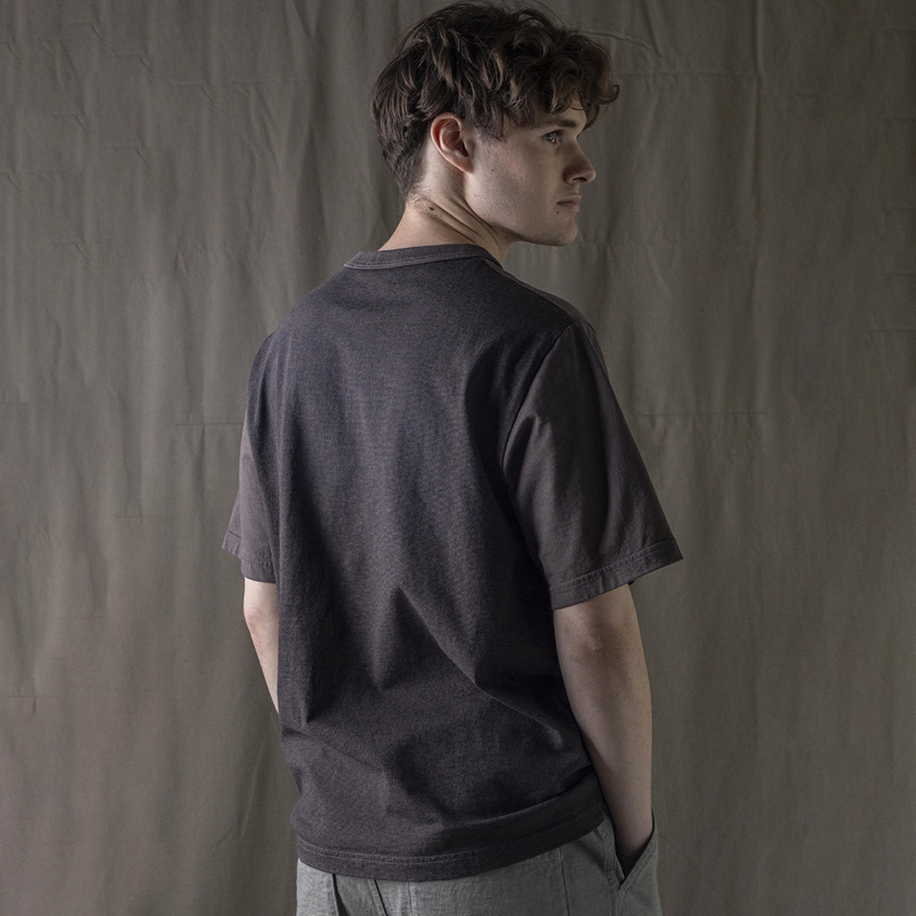 Jackman Pocket T-Shirt Old Glove x BD