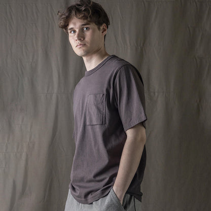 Jackman Pocket T-Shirt Old Glove x BD
