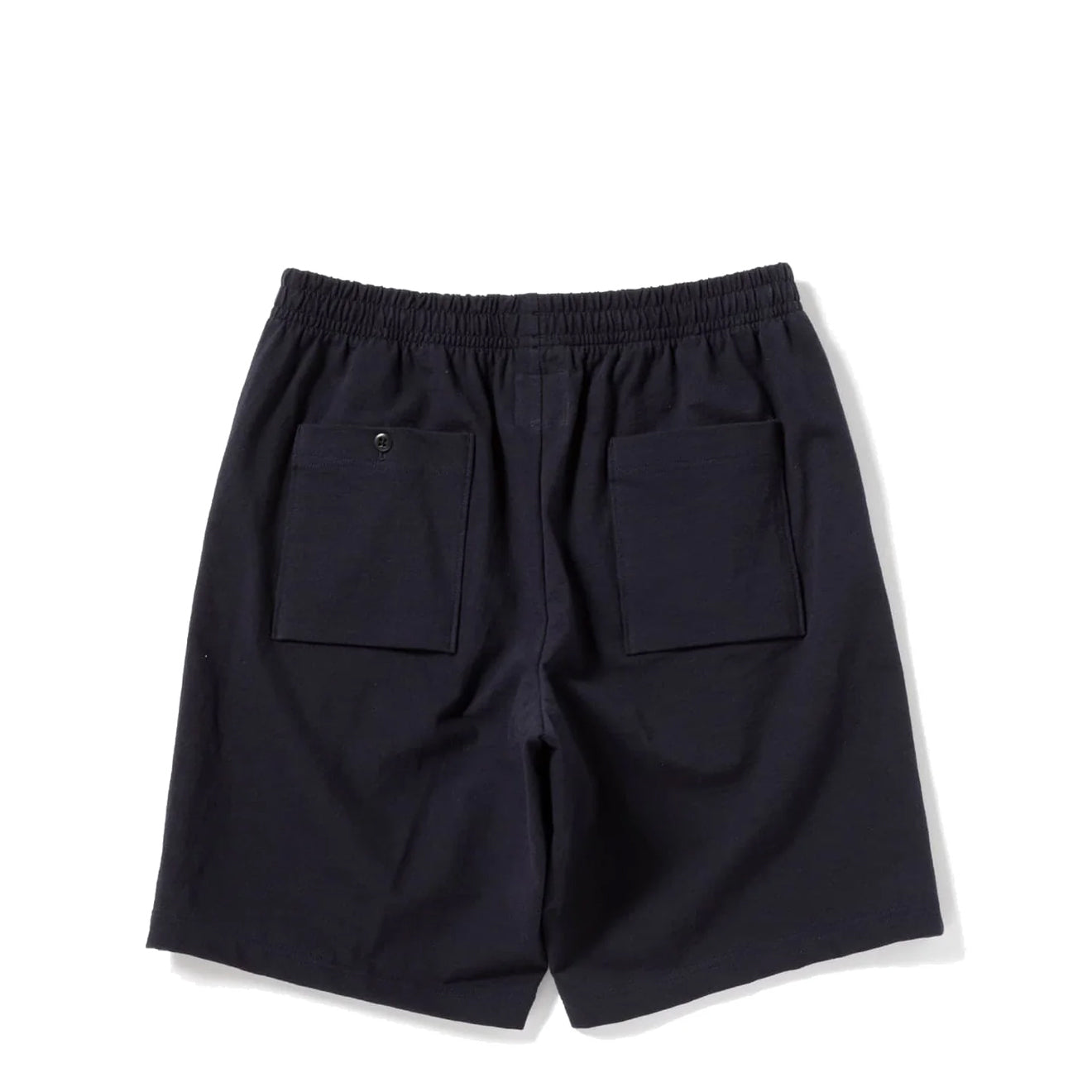 Jackman Stretch Shorts Dark Navy - The Sporting Lodge