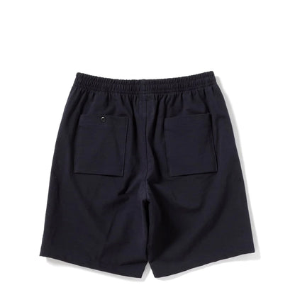 Jackman Stretch Shorts Dark Navy - The Sporting Lodge