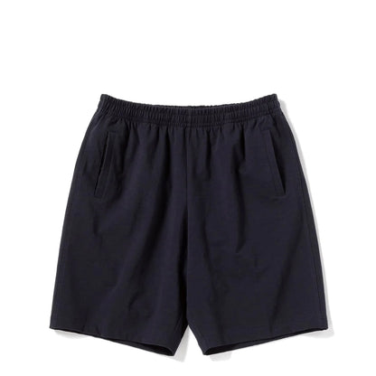 Jackman Stretch Shorts Dark Navy - The Sporting Lodge