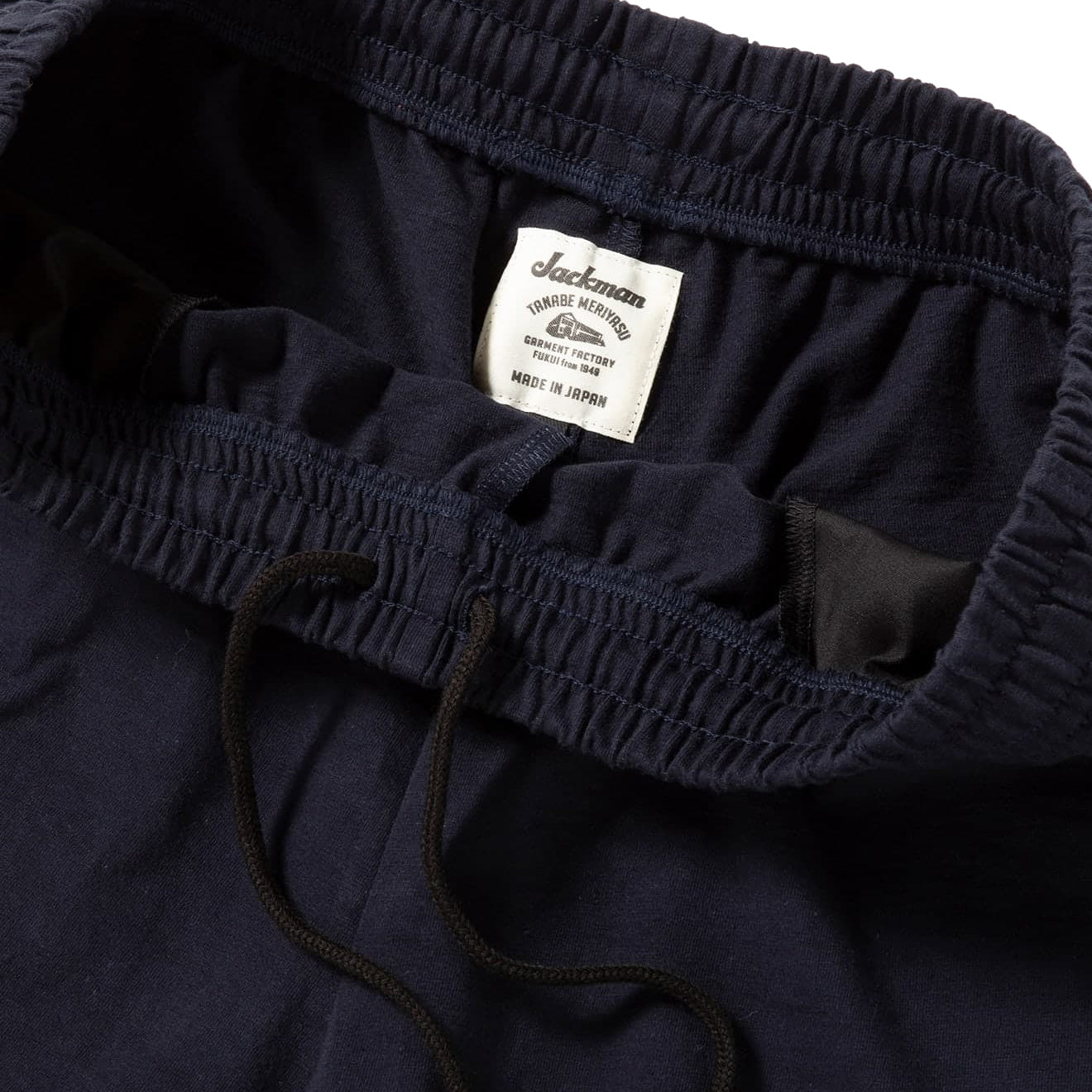 Jackman Stretch Shorts Dark Navy - The Sporting Lodge