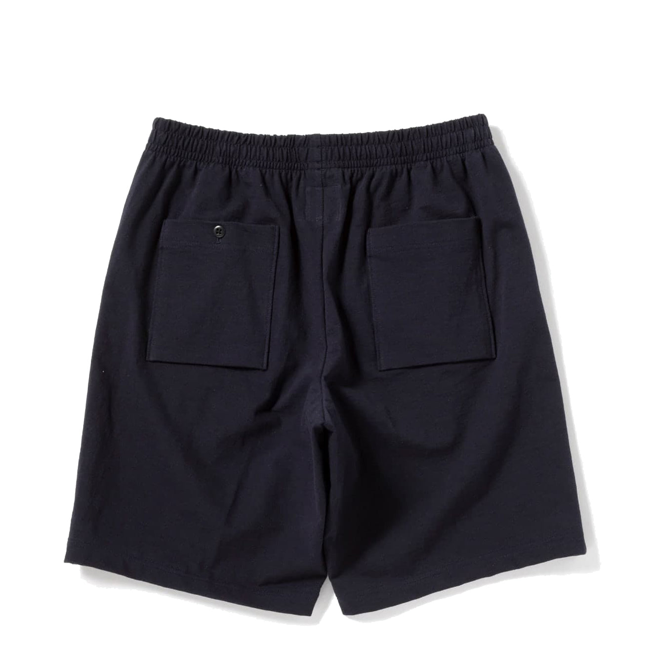Jackman Stretch Shorts Dark Navy - The Sporting Lodge