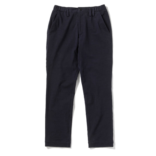 Jackman Stretch Trousers Dark Navy - The Sporting Lodge