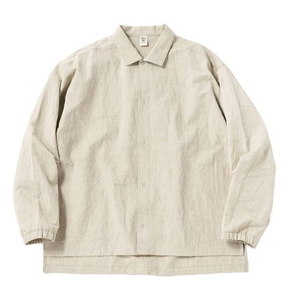 Jackman Tenpi CL Coach Shirt Dirty Dirty Base