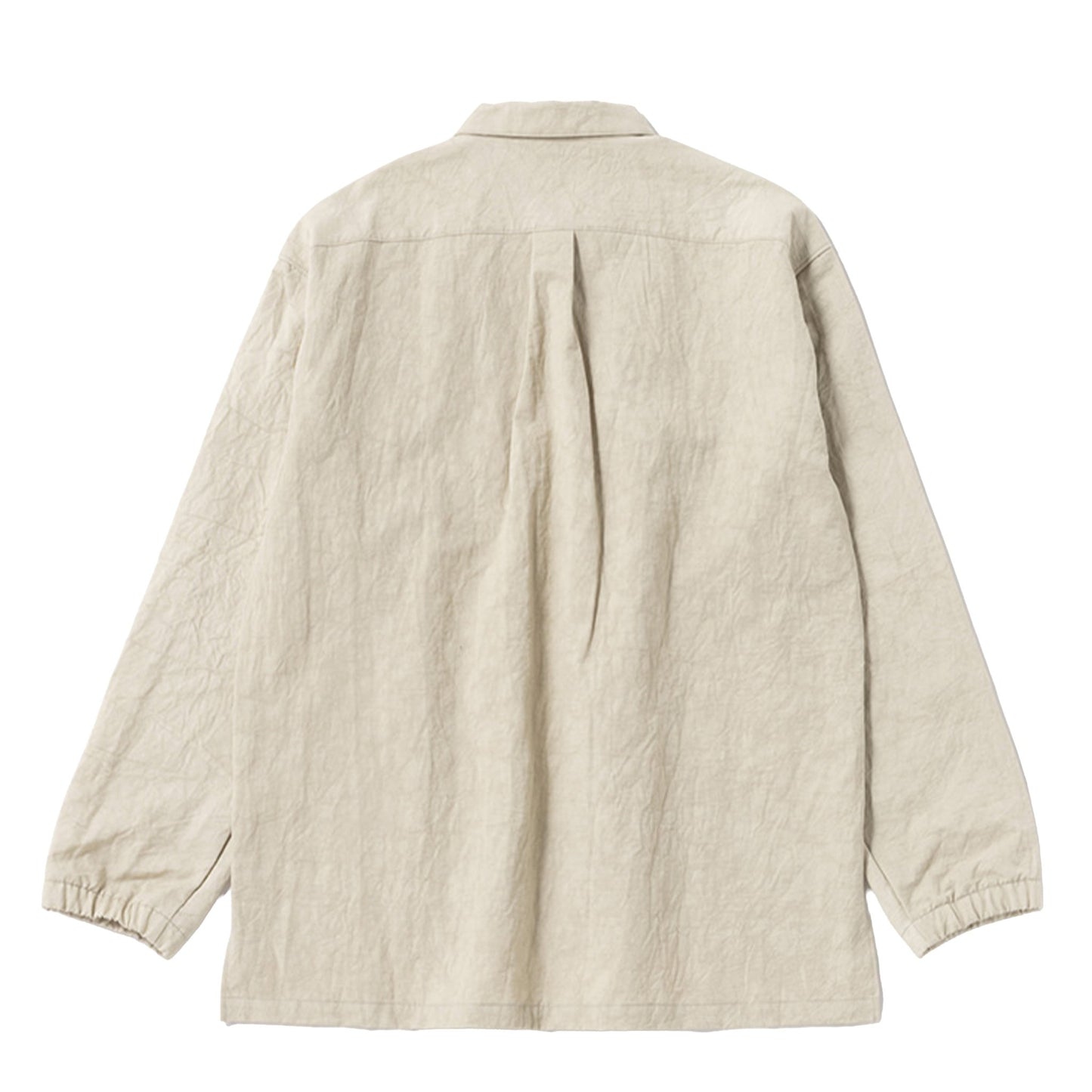 Jackman Tenpi CL Coach Shirt Dirty Dirty Base