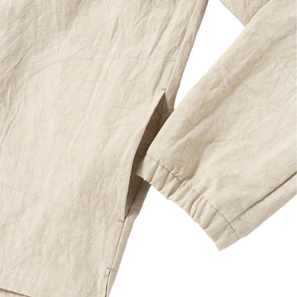 Jackman Tenpi CL Coach Shirt Dirty Dirty Base