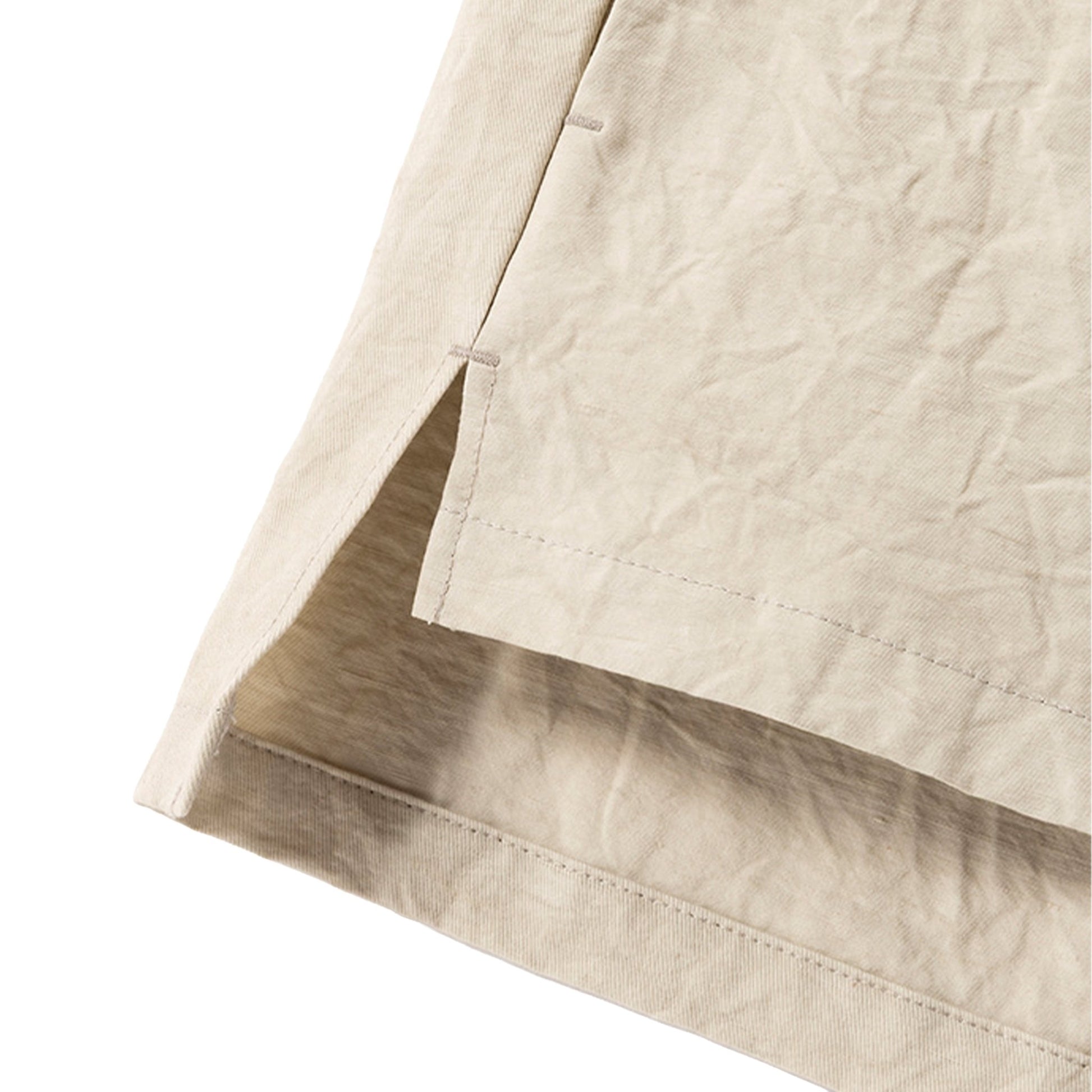 Jackman Tenpi CL Coach Shirt Dirty Dirty Base
