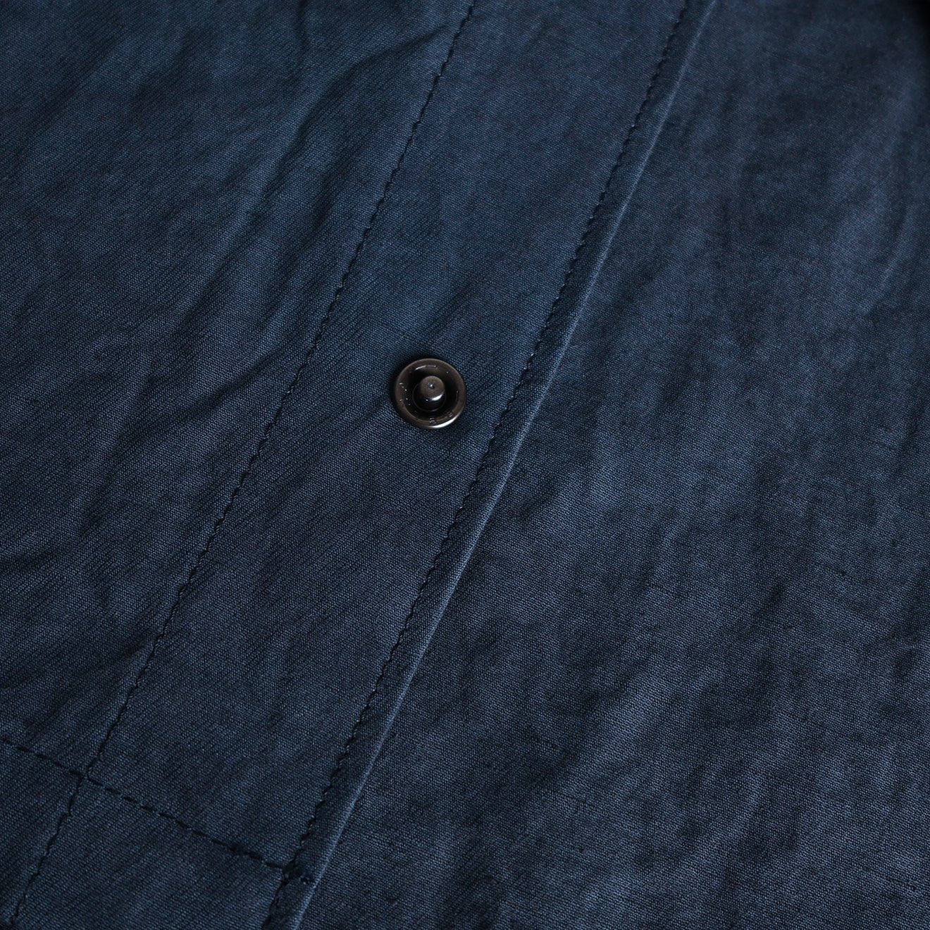 Jackman Tenpi CL Coach Shirt Navy