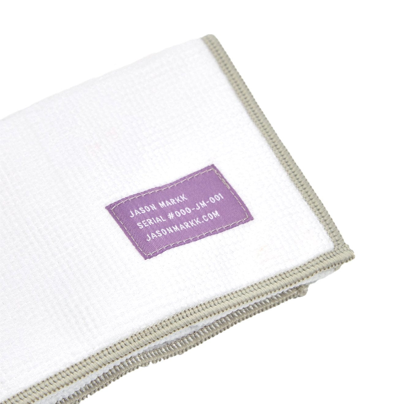 Jason Markk Premium Microfibre Towel - The Sporting Lodge