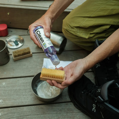 Jason Markk 4oz. Premium Shoe Cleaning Kit - The Sporting Lodge