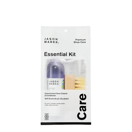 Jason Markk 4oz. Premium Shoe Cleaning Kit