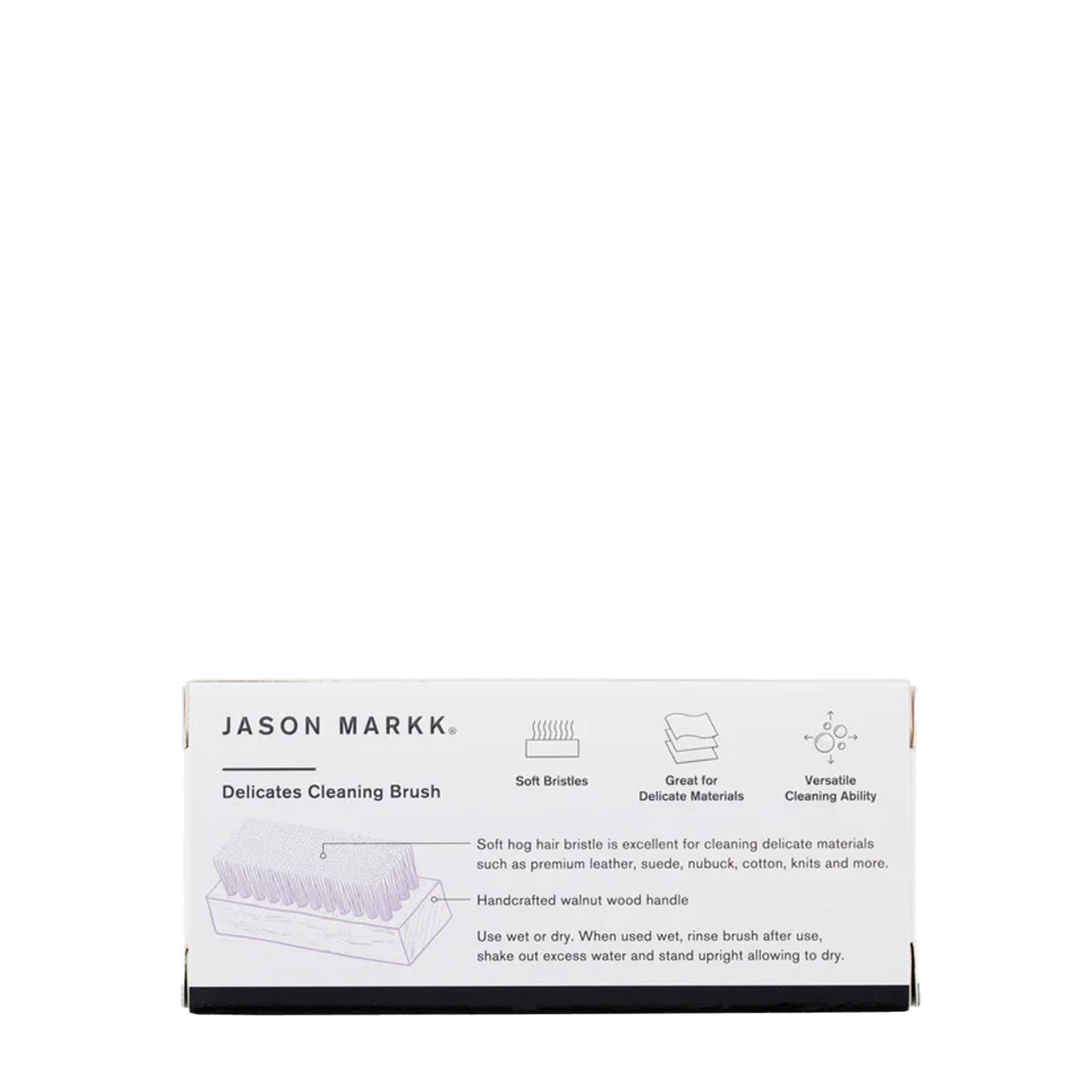 Jason Markk Delicates Cleaning Brush