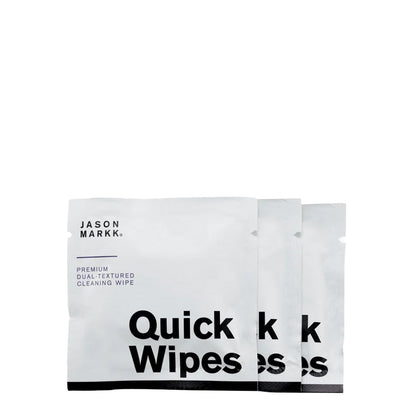 Jason Markk Quick Wipes 3 Pack - The Sporting Lodge