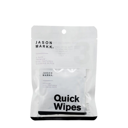 Jason Markk Quick Wipes 3 Pack - The Sporting Lodge