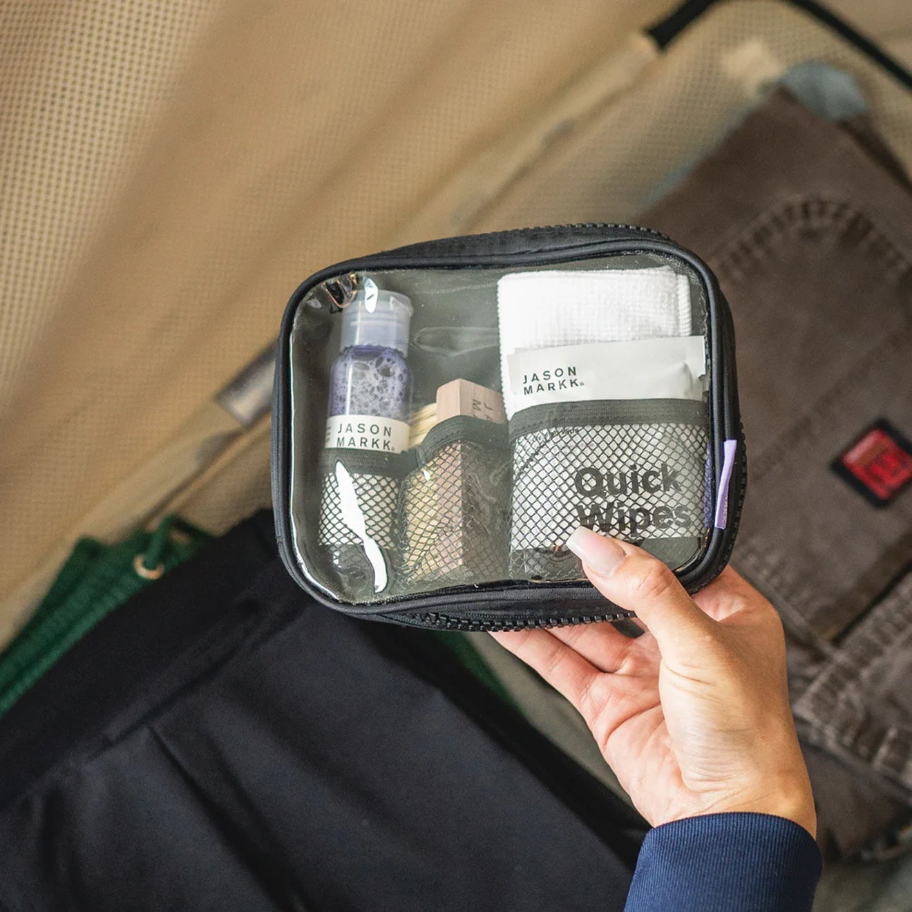 Jason Markk Travel Kit - The Sporting Lodge
